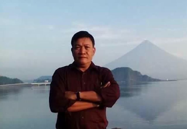 Radio announcer killed in Ilocos Sur