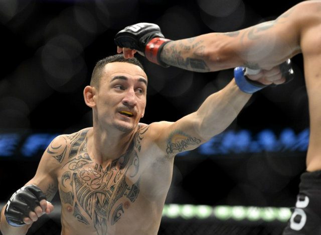 Max Holloway visits PH in September to promote UFC Manila 2