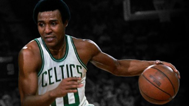 Basketball mourns for Celtics legend Jo Jo White