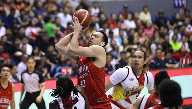 Slaughter cracking Gilas SEA Games lineup still possible