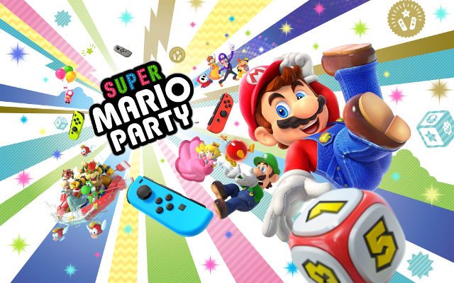 Nintendo reveals ‘Super Mario Party,’ ‘Fire Emblem,’ ‘Fortnite’ for the Switch