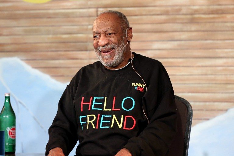 Bill Cosby admits drugging woman for sex