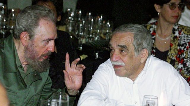 Garcia Marquez and Castro: A controversial friendship