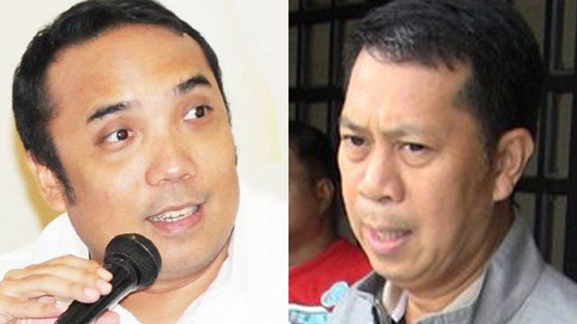 Binay camp hits Roxas for P7B unliquidated DILG fund transfers