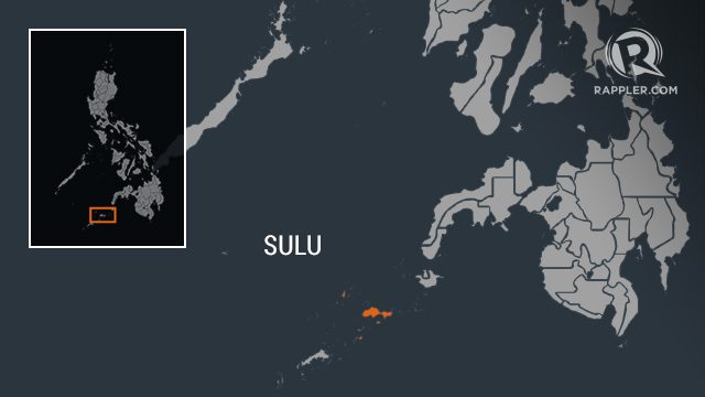 Smuggled rice, firearms seized in Sulu