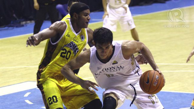 Rosario, NU embarrass UST for first win