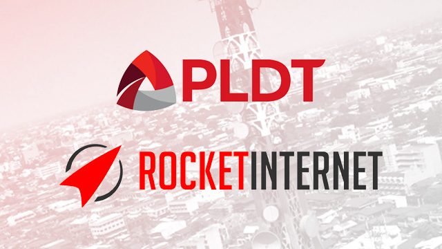 PLDT subsidiary selling bulk of Rocket Internet shares