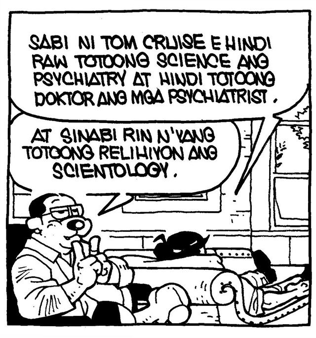 #PugadBaboy: Mind Doctor
