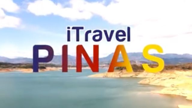 Another DOT project that Tulfo’s Bitag bagged: ‘I Travel Pinas’ show