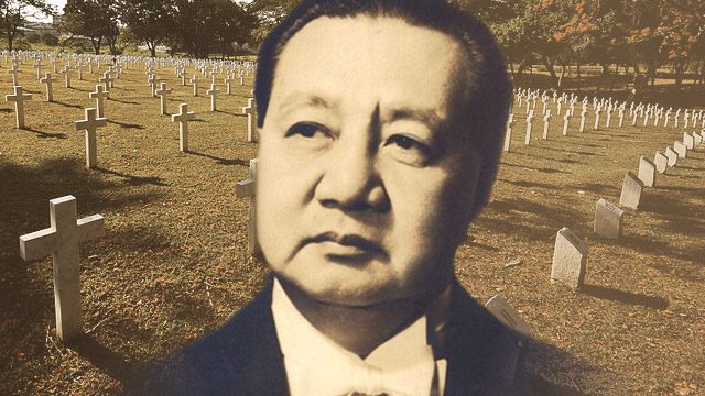 Elpidio Quirino’s remains to be reinterred at Heroes’ Cemetery