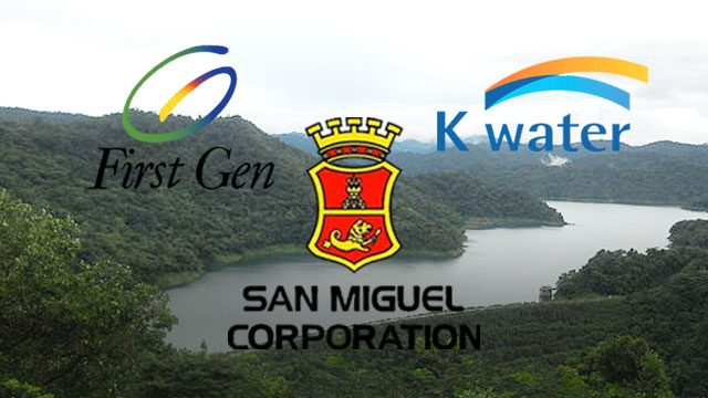 San Miguel, Lopez group in tie-up for Angat plant