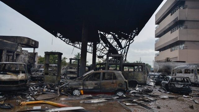 Over 150 killed in Ghana petrol station blast, floods