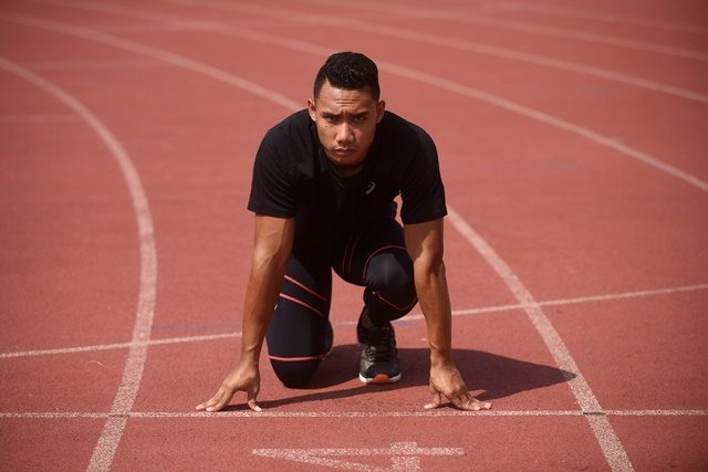 Tampil di Olimpiade Rio jadi pengalaman berharga bagi sprinter Sudirman Hadi