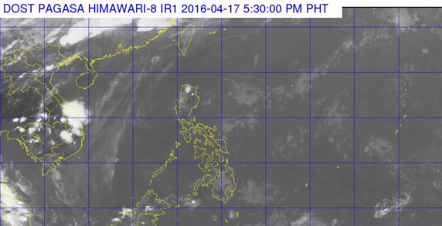 Metro Manila temperature hits new high this year with 37.7°C