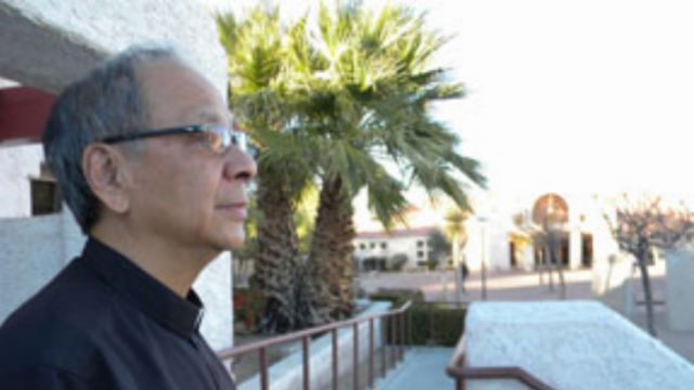 Vegas Fil-Am Catholic priest on LGBTs: ‘Who am I to judge?’