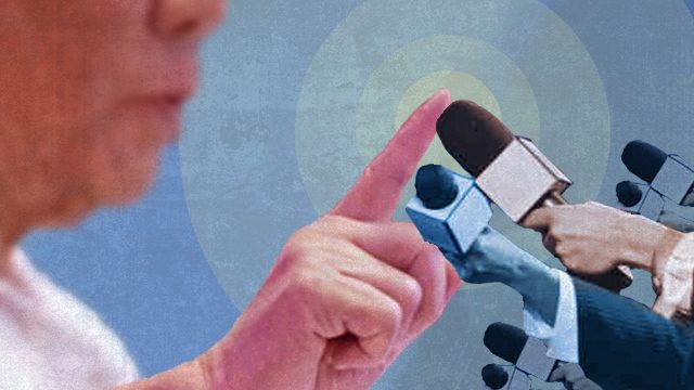 [OPINION] Duterte’s zero concept of independent journalism