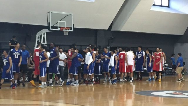 Gilas leaves much room for growth after Iran scrimmage