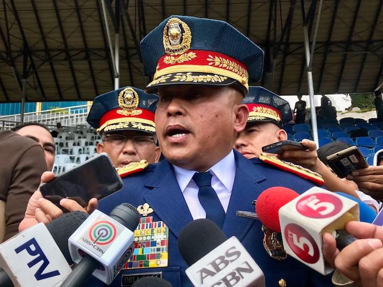 Like at SC, Dela Rosa says PNP has nothing to hide about drug war from ICC