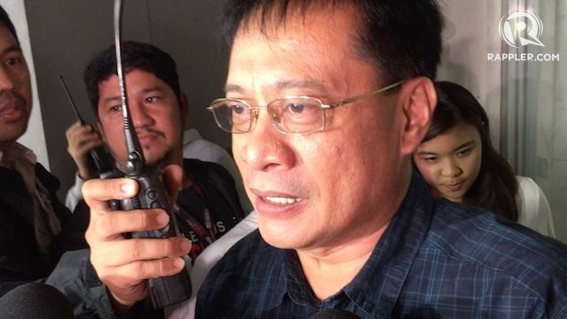 Cebu town mayor Vicente Loot survives ambush