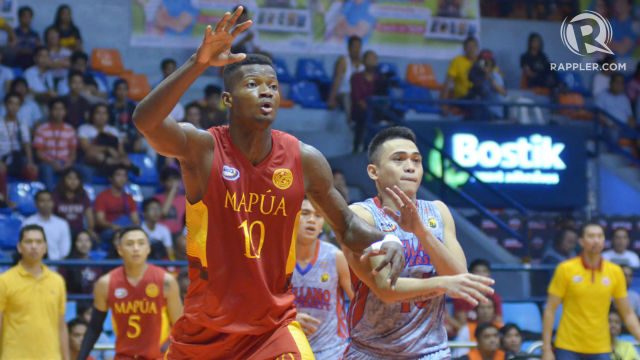 Mapua thwarts Arellano, remains unbeaten in NCAA second round