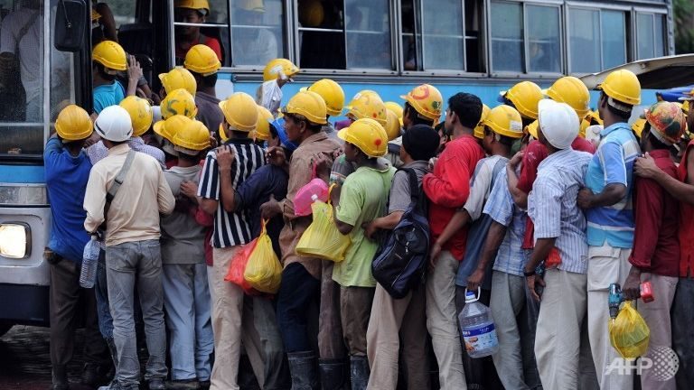 The bleak future of undocumented migrant workers in ASEAN