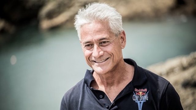 High time for cliff diving to make Olympic splash, says Louganis