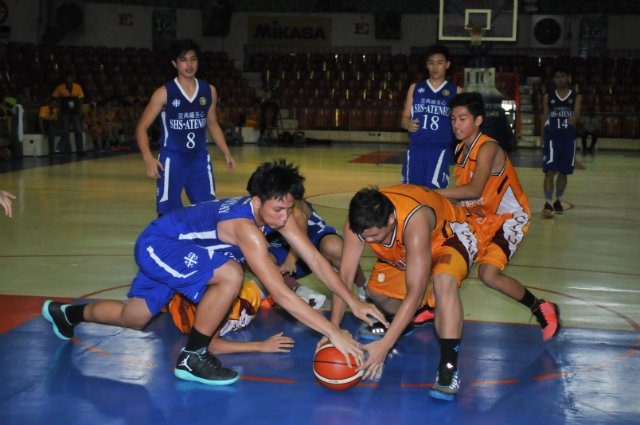 CESAFI: Don Bosco tops Baby Lancers in brawl rematch
