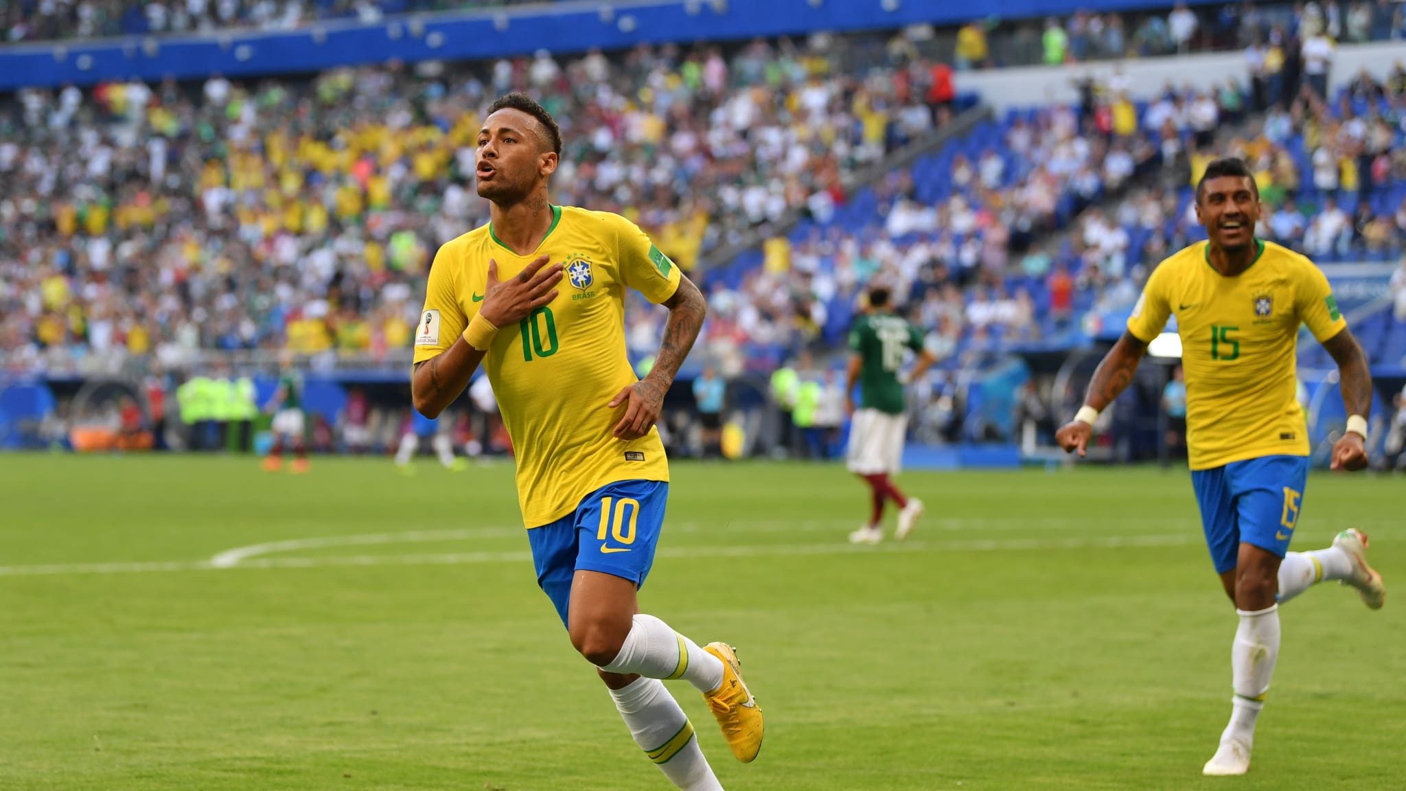 Brazil police end Neymar rape probe over lack of evidence