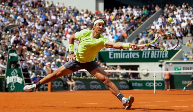 Roland Garros planning for fans not empty seats