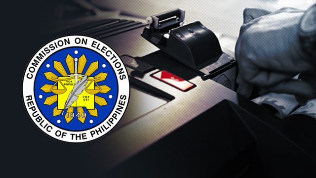Comelec suspends special elections in South Cotabato, Southern Leyte