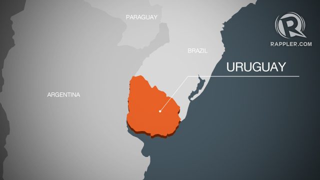 Cargo ship with South Korean, Filipino crew missing off Uruguay