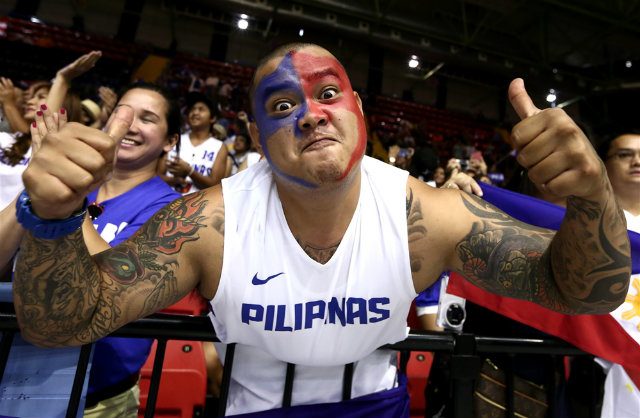 Fans all over the world relished seeing the Philippines compete in the FIBA World Cup for the first time in 4 decades. Photo from FIBA.com