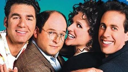 After losing ‘Friends,’ Netflix buys rights to ‘Seinfeld’