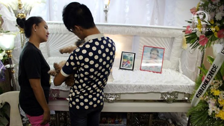 Family of Olongapo slay victim calls for justice
