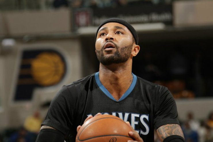 WATCH: Mo Williams explodes for 52 as T-Wolves down Pacers