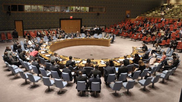 Divided UN fails to agree on response to Syria chemical weapons use