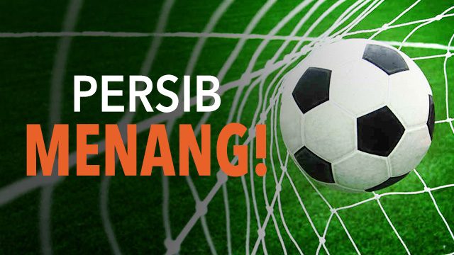 Piala Presiden: Persib Bandung unggul 2-1 atas Borneo FC