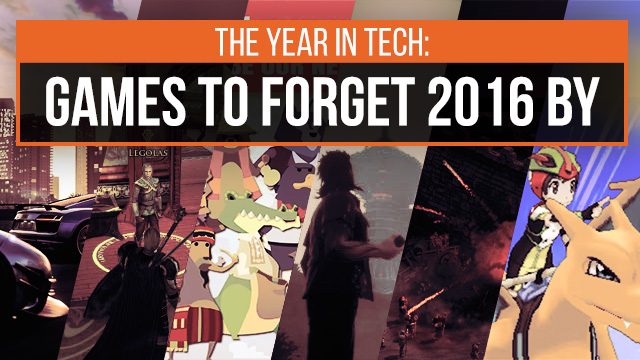 The Year In Tech: Games to forget 2016 by
