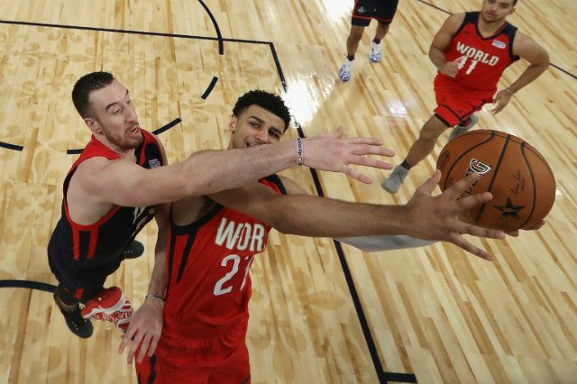NBA: Murray powers World over US in Rising Stars Challenge