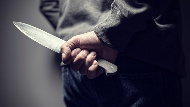Man shot dead by police in Australia stabbing spree