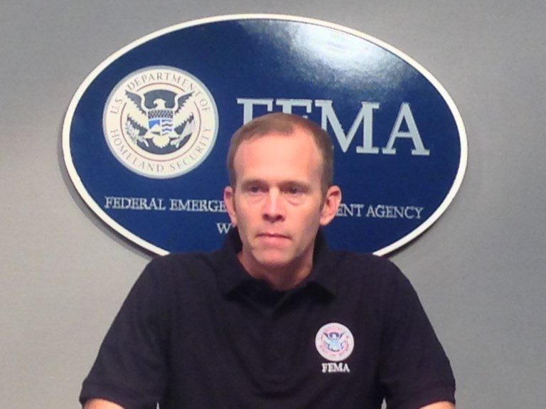 Plume from flooded Texas chemical plant ‘incredibly dangerous’ – FEMA