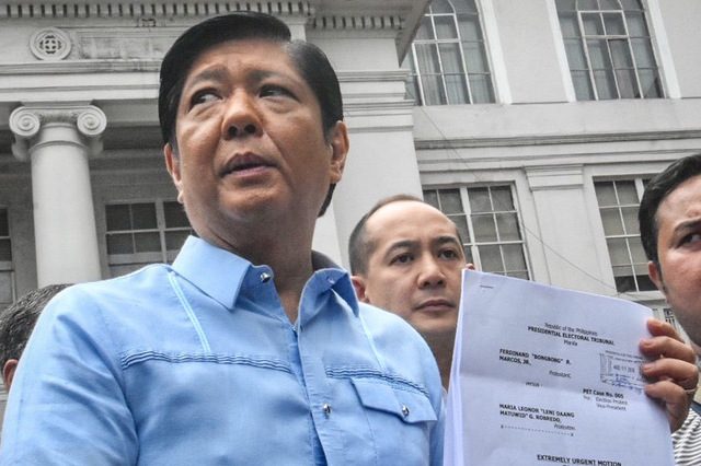U.P. History professors slam Bongbong’s call to revise Marcos regime accounts in textbooks