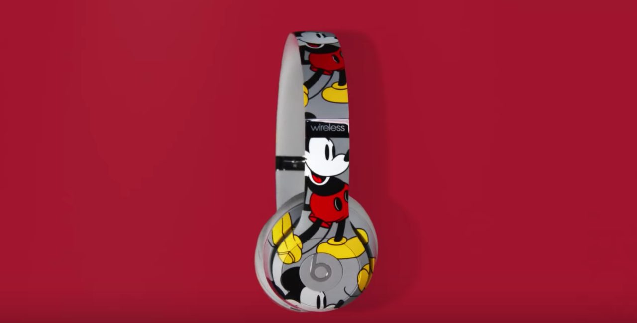 Beats by Dr. Dre gets a Disney makeover