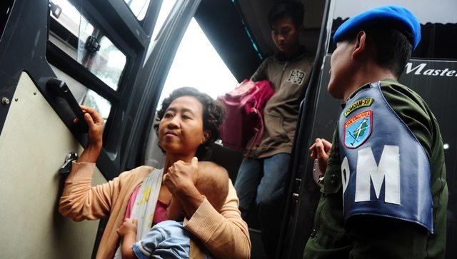 Jelang pemulangan anggota Gafatar, Jawa Timur antisipasi gejolak