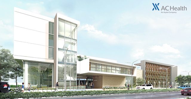 Ayala’s AC Health to build Philippines’ first cancer hospital