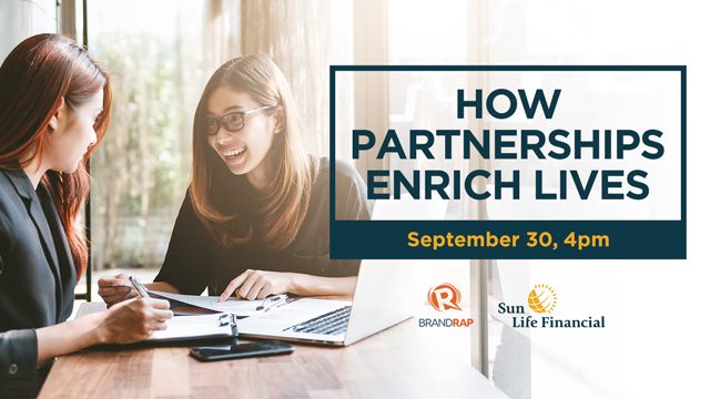 ROUNDTABLE: How partnerships enrich lives