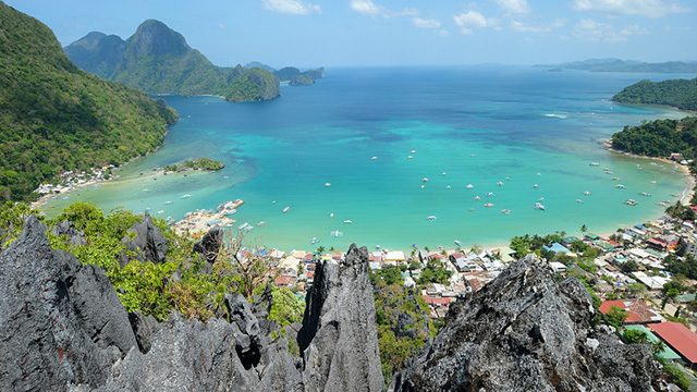DENR aims to make Bacuit Bay in El Nido swimmable again by May