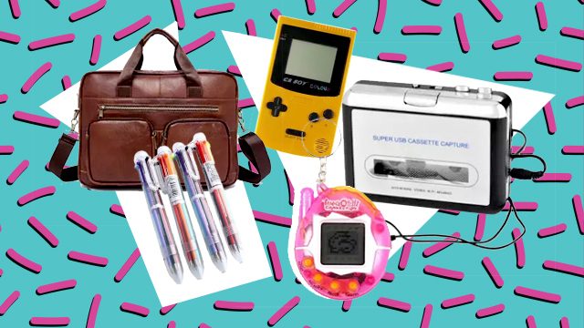 The nostalgic items we secretly wish were making a comeback