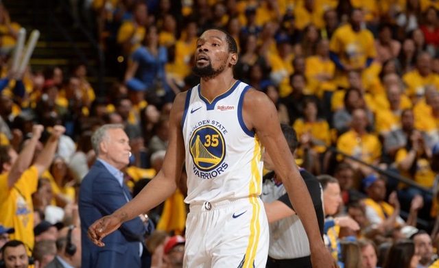 Durant to sport new jersey number for Nets