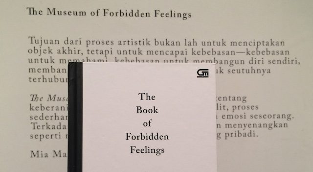 ‘The Book of Forbidden Feelings’, kisah-kisah rahasia yang menyimpan rasa
